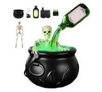 ZoraYorce Kit de décoration d'intérieur avec lumière pour la cour (B)