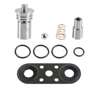 ZoraYorce Kit de mise à niveau du système de refroidissement de boîte de vitesses remplace STL010 - Valve de dérivation de débit pour 6L80/90E 8L80/90E 8L80/90E