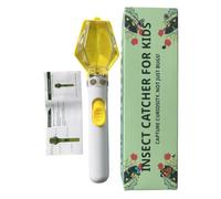 ZoraYorce Kit de piège à insectes en un clic, design à dégagement rapide