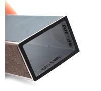 ZoraYorce Kit de réparation Pro Luthier pour frettes de guitare avec papier abrasif (250 mm)