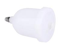 ZoraYorce Les pistolets à peinture peuvent être étanches, pulvérisateur de peinture en plastique par gravité, outil aérographe pour accessoires FLG Ekna Pro Pri