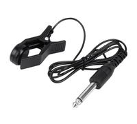 ZoraYorce Micro à clip professionnel pour guitare acoustique universel, câble de connexion de 0,9 m pour instrument à cordes, violon