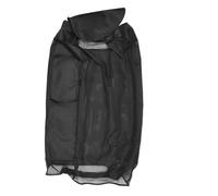 ZoraYorce PartyBox Ultimate Housse de protection pour haut-parleur avec sac de rangement latéral - Housse de protection rembourrée épaisse pour haut-parleur - Sac de transport pour les voyages en