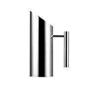 ZoraYorce Pichet à vin froid 1/2 l en acier inoxydable pour cuisine - Séparateur de vin - Réservoir d'eau froide - Pichet d'eau froide - Maison Bar Hôtel KTV - Outil pour boire