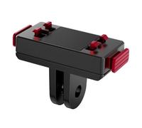 ZoraYorce Plaque d'adaptation magnétique à changement rapide pour caméra d'action Ace Pro 2/Ace Pro/Ace