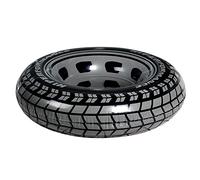 ZoraYorce Pneu de vélo, bouée gonflable, PVC, bouée d'été, matelas gonflable tendance respectueux de l'environnement pour homme et femme