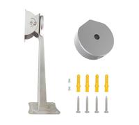 ZoraYorce Pour kit de montage mural Starlink Mini - Support d'antenne satellite - Montage à chaîne en étoile - Support de montage pour appareil Starlink - Antenne à douille standard