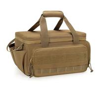 ZoraYorce Sac à outils haute performance de 35,5 cm avec 5 poches d'organisation des outils