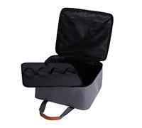 ZoraYorce Sac de rangement étanche, résistant à l'usure, organisateur d'ustensiles de cuisine, housse de protection pour réservoir de gaz de four à cassette