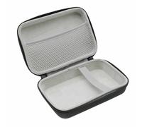 ZoraYorce Sac de rangement rigide portable avec poche en maille - Compatible avec le pavé numérique mécanique 8BitDo Retro 18 (boîtier uniquement, sans pavé numérique)