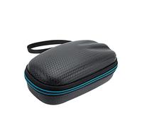 ZoraYorce Sac de transport étanche avec corde à main, boîte de protection en EVA rigide, résistant aux rayures, pour G PRO X Superlight GPW