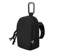 ZoraYorce Sac de transport portable en maille filet - Sac de transport en nylon pour haut-parleur Soundcore Select 4 Go