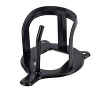 ZoraYorce Support de bridon pour chevaux avec tubes et support à vis, crochets de bride, rangement de bride, support de licol pour les fournitures d'étable