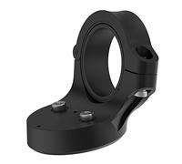 ZoraYorce Support de feu arrière de vélo pour vélo Varia Radar, support de tige de selle antidérapant, résistant aux chocs