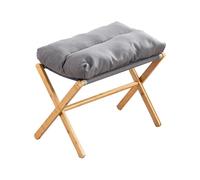 ZoraYorce Tabouret bas pliable, mini tabouret, chaise, chaise auxiliaire pour la maison, les loisirs, chaise