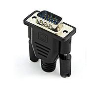ZoraYorce VGA EDID Dummy Plug 1920 x 1080P 60 Hz Émulateur d'affichage sans tête adaptateur