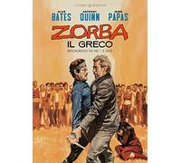 Zorba Il Greco (Restaurato in Hd) (Spec.Edit. [2 Discs] [Region Free]