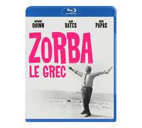 Zorba Le Grec - Blu-Ray
