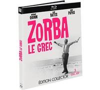 Zorba le Grec – Blu-ray – Édition Digibook Collector + Livret