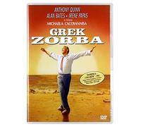 Zorba le grec [DVD] (Audio français. Sous-titres français)