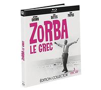 Zorba le Grec – Blu-ray – Édition Digibook Collector + Livret