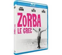 Zorba me grec Blu-ray E