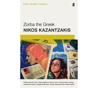 Zorba the Greek – Faber & Faber