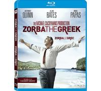 Zorba The Gr lu-ray]