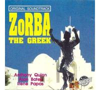 Zorba The Greek-Original Sountrack [Import]