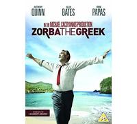 Zorba The Greek-Studio Classic DVD [Import]