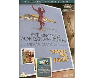 Zorba The Greek-Studio Classics [Import]