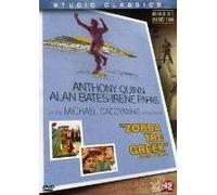 ZORBA THE GREEK/ZORBA LE GREC/BILINGUE G