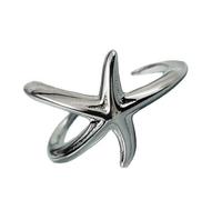 ZORESCOLEO Bague réglable multi-usages sur le thème de l'océan - Accessoire de bijoux pour les femmes qui aiment la nature et les amateurs de plage, as the pic show, Cuivre
