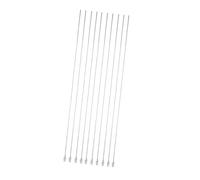 ZORESCOLEO Lot de 10 distributeurs d'engrais pour aquariums - Changeur d'eau manuel - Seringues d'alimentation pour la croissance des plantes - Outil facile à utiliser