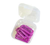 ZORESCOLEO Lot de 5 pinces à cheveux polyvalentes pour animaux de compagnie pour les vacances, les événements quotidiens, les photographies, les poils d'animaux