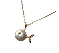 ZORESCOLEO Oceanics Collier avec pendentif baleine élégant fabriqué en alliage robuste pour un usage quotidien et des occasions spéciales, as the pic show, Métal