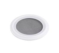 zorfar Filtre à tamis 1,5" Tri Clamp en silicone PTFE EDPM FKM Joint d'étanchéité Bande d'étanchéité Sanitaire Brassage amateur(PTFE,150 Mesh)
