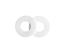 zorfar Joint d'étanchéité plat en PTFE for bride de manomètre, tuyau d'eau, diamètre intérieur 10-140 mm, entretoise for manomètre(39x45x1.5(20pcs))