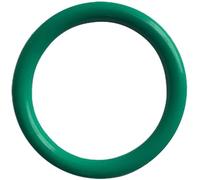 zorfar Joint torique WD CS 3 mm, vert, en FKM, épaisseur : joint d'huile, rondelle de carburant, joint torique en caoutchouc fluoré, diamètre extérieur x section transversale (OD x WD).(94x3(2pcs))