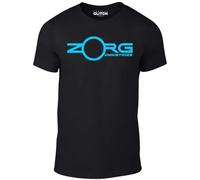 Zorg Industries Men's T-Shirt - Gift Fiction Movie Science Film SC-FI Comic TV Black XL
