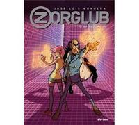 Zorglub 2 - [Livre en VO] Munuera, Jose Luis (Auteur)