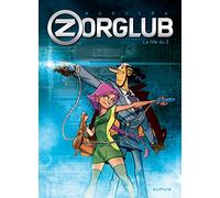 Zorglub - Tome 1 - La fille du Z - José Luis Munuera - Dupuis - cartonné - Bande dessinée