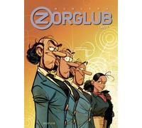 Zorglub - Tome 3 - Lady Z - José Luis Munuera - Dupuis - cartonné - Bande dessinée