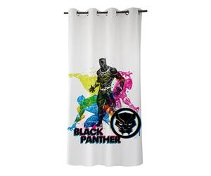 ZORLU Rideau Disney Marvel Black Panther - 140x250 cm