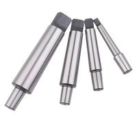 Zorlun 1 tige de taraudage Morse for mandrin serrage auto-serrant for tour CNC MT1 MT2 MT3 MT4 B10 B12 B16 B18 B22(Mta3-b16)