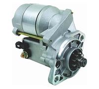 Zorlun Démarreur compatible avec tracteur compact Kubota L2800HST L2900DT L2900DTGST 128000-8462 18145