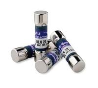 Zorlun Fusible céramique à action rapide 2 pièces BLN 1 5 10 20 250 V A A A A 15 A A(2PCS BLN-5 250V 5A)