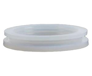 Zorlun Lot de 20 joints toriques en silicone blanc 58 ou 47 mm for chauffe-eau solaires à tube sous vide(47mm)