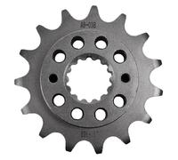 Zorlun Pignons avant/arrière 43 dents 15 compatibles avec 937DesertX 2023 et 937Multistrada V2 2022-2023. Engrenage de transmission à chaîne 525 20CrMnTi(Front only)