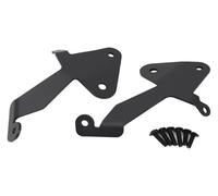 Zorlun Support de projecteur antibrouillard for moto, support spot, compatible avec 750850 GS 2021 2020 2019 2018, compatible F750GS F850GS